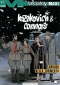 img Lanciostory Maxi 94 - Kozacovich e Connors 7, Uomini nella tormenta (Aurea 2024-01-29)