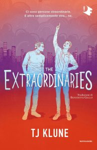 TJ Klune – The extraordinaries (2024)