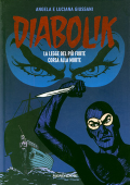 img Diabolik Gli anni del terrore 49 - La Legge del più forte - Corsa alla morte (2012)