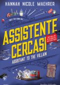 Hannah Nicole Maehrer - Assistente cercasi (2024)
