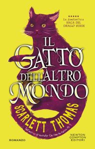 Scarlett Thomas – Il gatto dell’altro mondo (2019)