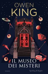Owen King – Il museo dei misteri (2024)