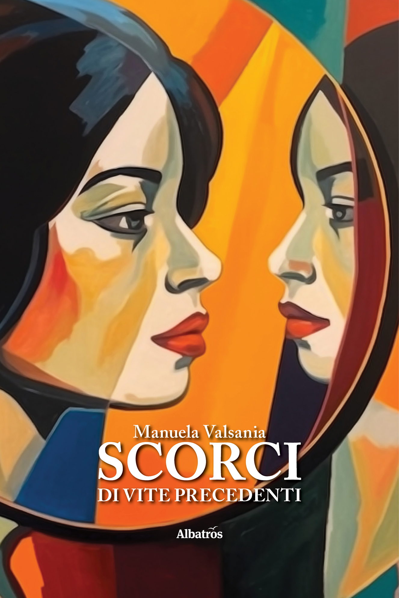 Manuela Valsania – Scorci di vite precedenti (2024)