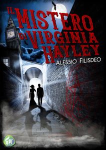 Alessio Filisdeo – Il mistero di Virginia Hayley (2019)