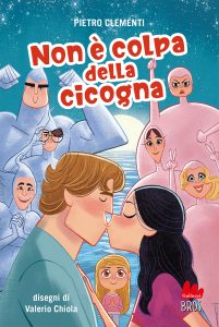 Pietro Clementi – Non è colpa della cicogna (2024)