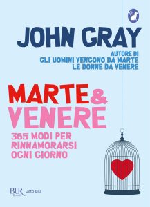 John Gray – Marte & Venere. 365 modi per rinnamorarsi ogni giorno (2019)