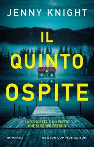 Jenny Knight – Il quinto ospite (2024)