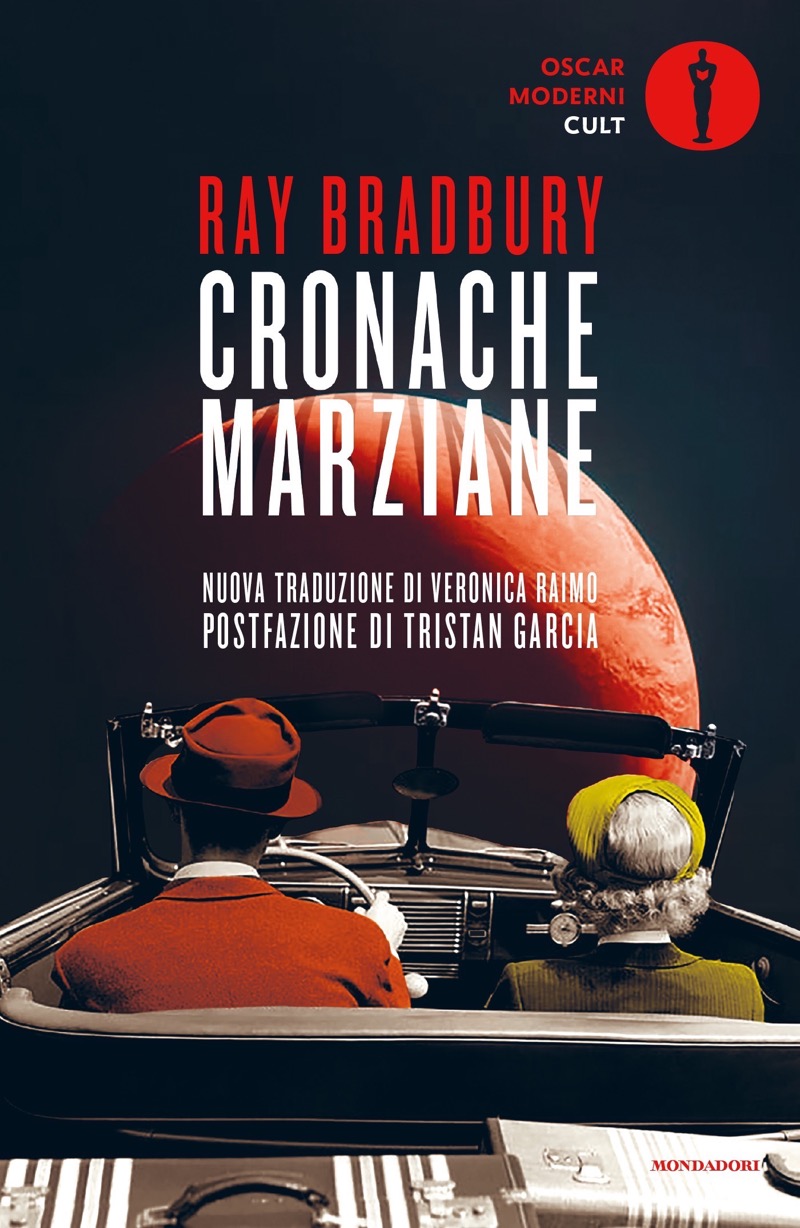 Ray Bradbury – Cronache marziane (2016)