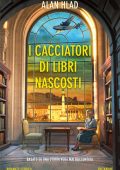 Alan Hlad - I cacciatori di libri nascosti (2024)