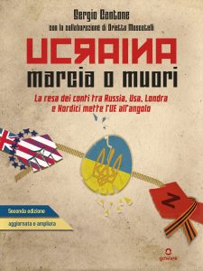 Sergio Cantone, Orietta Moscatelli – Ucraina. Marcia o muori (2024)