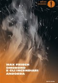 Max Frisch - Omobono e gli incendiari - Andorra (2024)