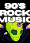 VA - 90's Rock Music (2024)