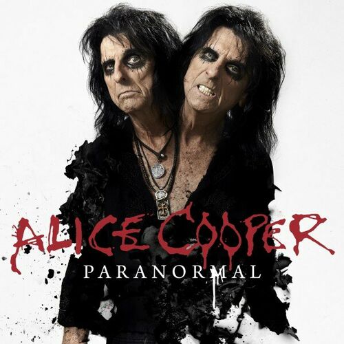 Alice Cooper – Paranormal [Deluxe] (2017/2024)