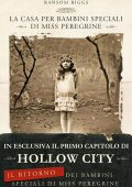 Ransom Riggs - La casa per bambini speciali di Miss Peregrine (2012)