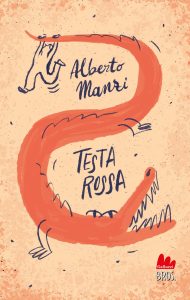 Alberto Manzi – Testa rossa (2024)