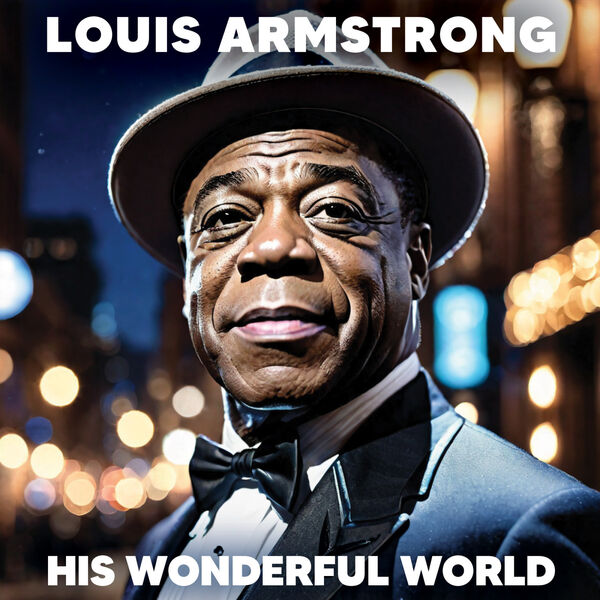 Louis Armstrong – His Wonderful World (2024) [16Bit-44.1kHz] FLAC