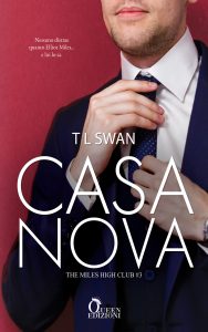 T L Swan – The Miles High Club Vol. 3. Casanova (2024)