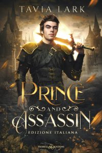Tavia Lark – Perilous Courts Vol. 1. Prince and assassin (2024)