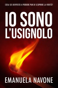 Emanuela Navone – Io sono l’usignolo (2019)