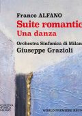 Davide Vendramin - Alfano Suite romantica Una danza & Divertimento (2024) [24Bit-96kHz] FLAC
