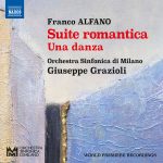 img Davide Vendramin - Alfano Suite romantica Una danza & Divertimento (2024) [24Bit-96kHz] FLA