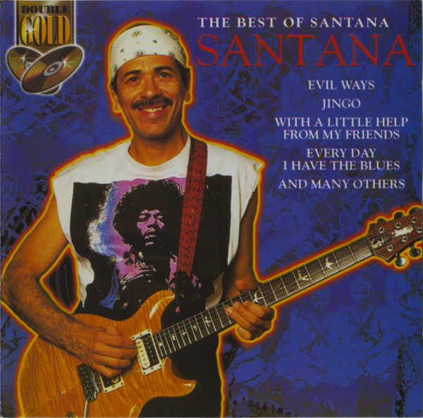 Santana – The Best Of Santana (2CD) (1999) (FLAC)