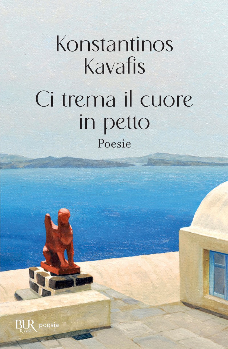 Konstantinos Kavafis – Ci trema il cuore in petto (2024)