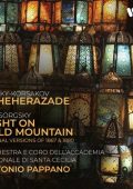 Antonio Pappano - Rimsky-Korsakov Scheherazade Op. 35 - Mussorgsky Night on Bald Mountain (2024) [24Bit-48kHz] FLAC