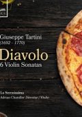 La Serenissima - 'Diavolo' Giuseppe Tartini - 6 Violin Sonatas (2024) [24Bit-96kHz] FLAC