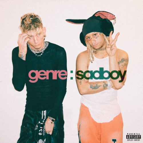 Machine Gun Kelly – genre: sadboy (2024) MP3 & FLAC