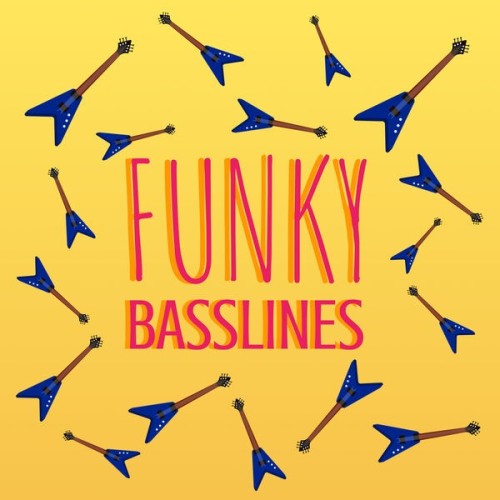 Various Artists – Funky Basslines (2024)