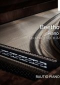 Rautio Piano Trio - Beethoven Piano Trios Op. 1 No. 3 Op. 11 & Op. 44 (2024) [24Bit-96kHz] FLAC