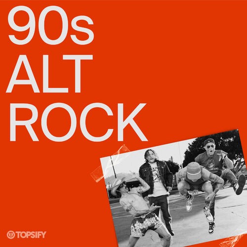 Various Artists – 90’s Alt Rock (2024)