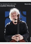 Mario Brunello - Weinberg The Four Sonatas for Solo Cello (2024) [24Bit-96kHz] FLAC