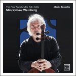img Mario Brunello - Weinberg The Four Sonatas for Solo Cello (2024) [24Bit-96kHz] FLAC