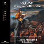 img Marco Angioloni - Handel Poro re delle Indie (2024) [24Bit-96kHz] FLAC