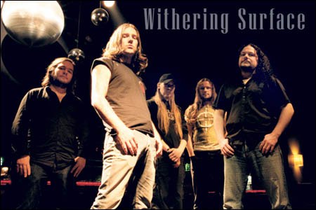 Withering Surface – Studio Albums (6 releases) (1997-2020) [restored, declipped] FLAC |16/44.1