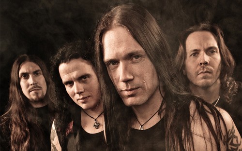 Poisonblack – Studio Albums (6 releases) (2003-2013) [restored, declipped] FLAC |16/44.1