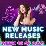 img VA - New Music Releases Week 15 (2024)