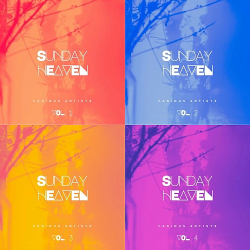 VA – Sunday Heaven, Vol. 1-4 (2023-2024)