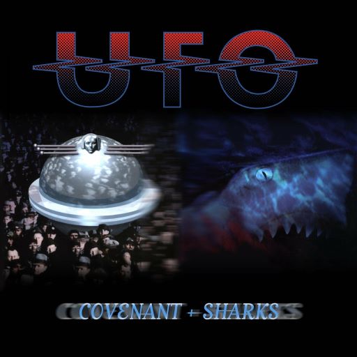 U.F.O. – Covenant + Sharks (1995-2002) 3xCD, Reissue, Remastered (2024) MP3 & FLAC