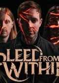 Bleed From Within - Studio Albums (8 releases) (2008-2023) [restored, declipped] FLAC |16/44.1