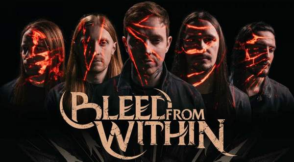 Bleed From Within – Studio Albums (8 releases) (2008-2023) [restored, declipped] FLAC |16/44.1