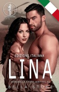 Bella Stone, Annabella Stone – Nemesis Inc. Alpha Team 0.5. Lina (2024)