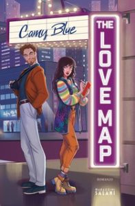 Camy Blue – The love map (2024)
