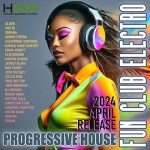 img VA - Fun Club Electro: Progressive House (2024)