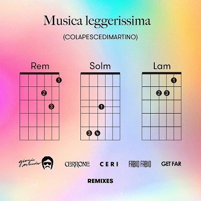 Colapesce e Dimartino – Musica leggerissima (Remixes) (2021) .mp3 – 320 kbps