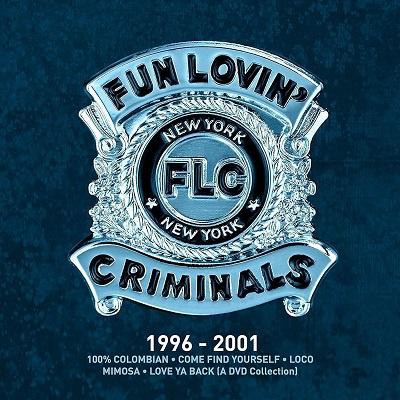 Fun Lovin’ Criminals – 1996 – 2001 4CD (2018) FLAC