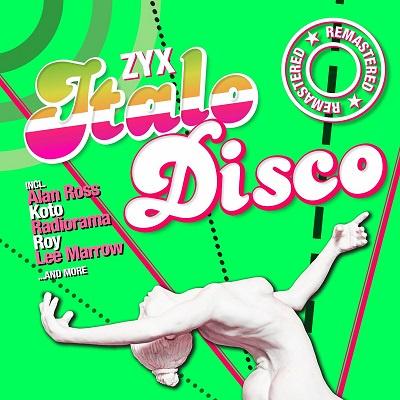 ZYX Italo Disco Remastered (2024) .mp3 – 320 kbps