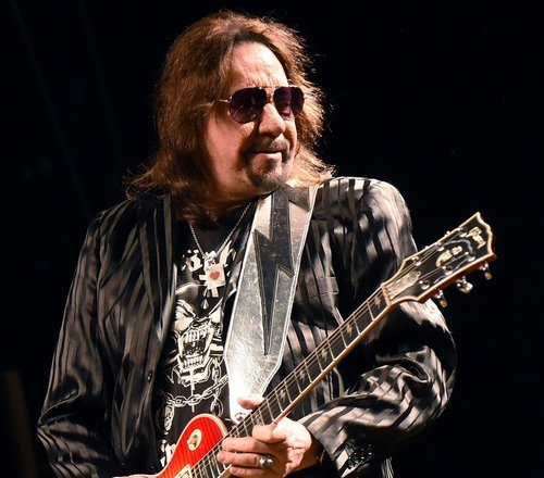 Ace Frehley – Studio Albums (6 releases) (2009-2024) [restored, declipped] FLAC |16/44.1